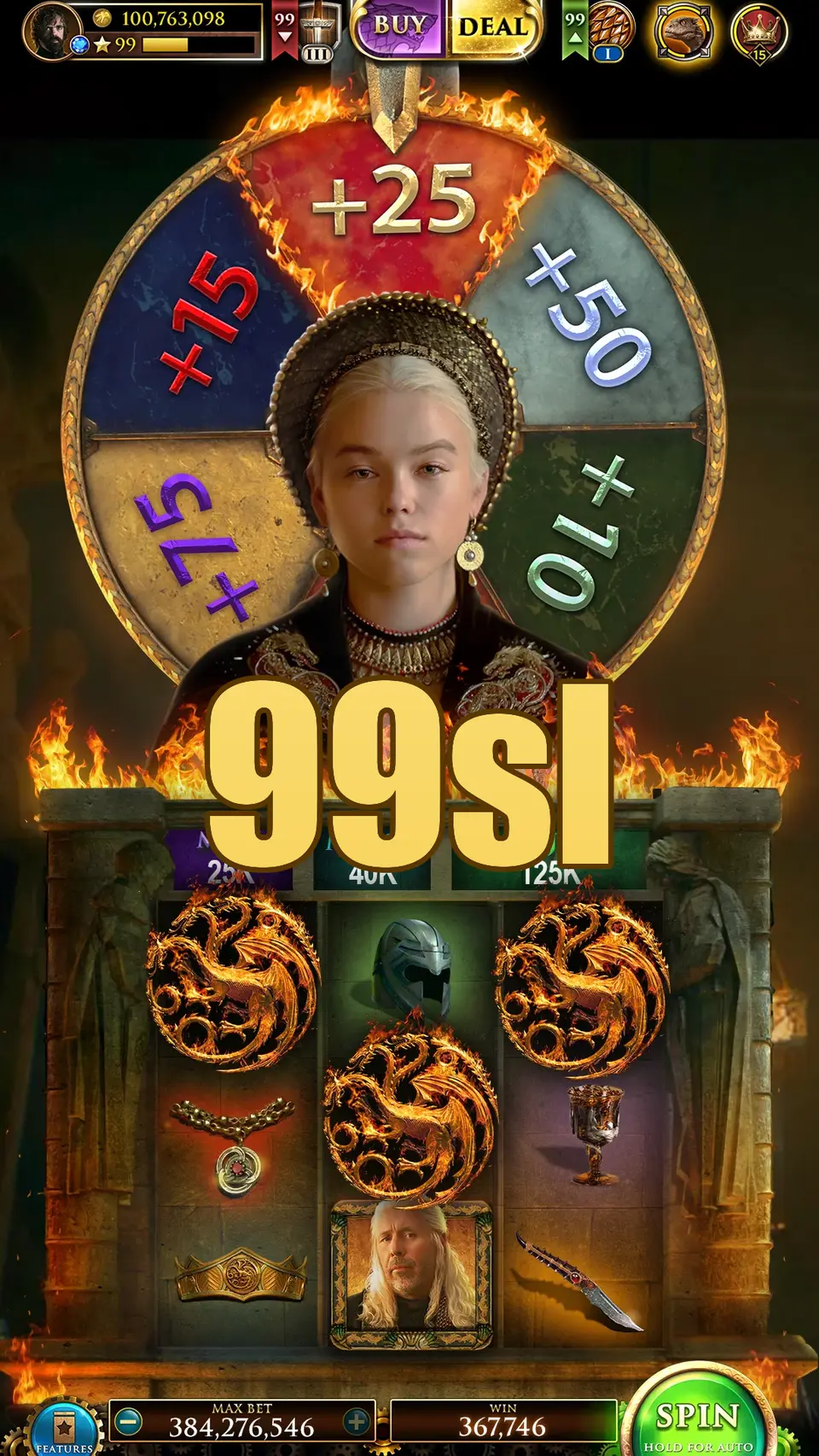 99sl Tangkapan Layar - APK Resmi